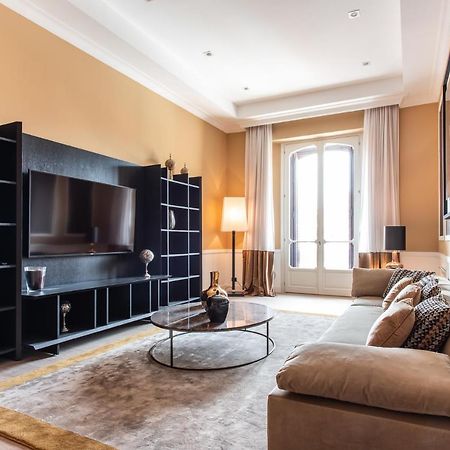 Palazzo Nana Suites & Apartments ナポリ エクステリア 写真
