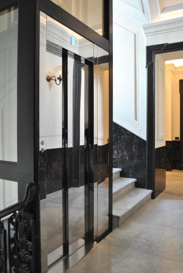 Palazzo Nana Suites & Apartments ナポリ エクステリア 写真