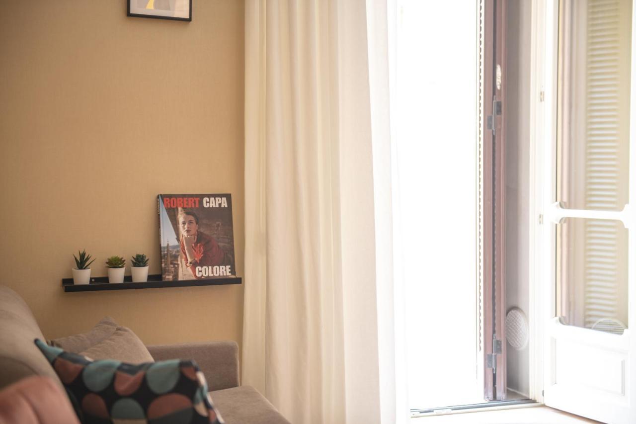 Palazzo Nana Suites & Apartments ナポリ エクステリア 写真