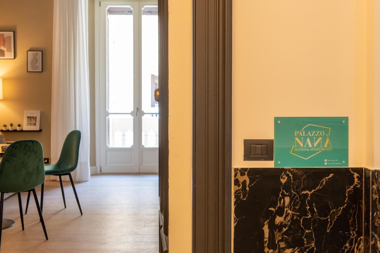 Palazzo Nana Suites & Apartments ナポリ エクステリア 写真
