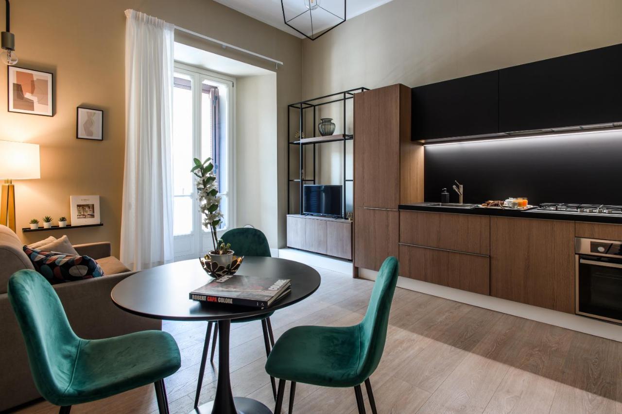 Palazzo Nana Suites & Apartments ナポリ エクステリア 写真