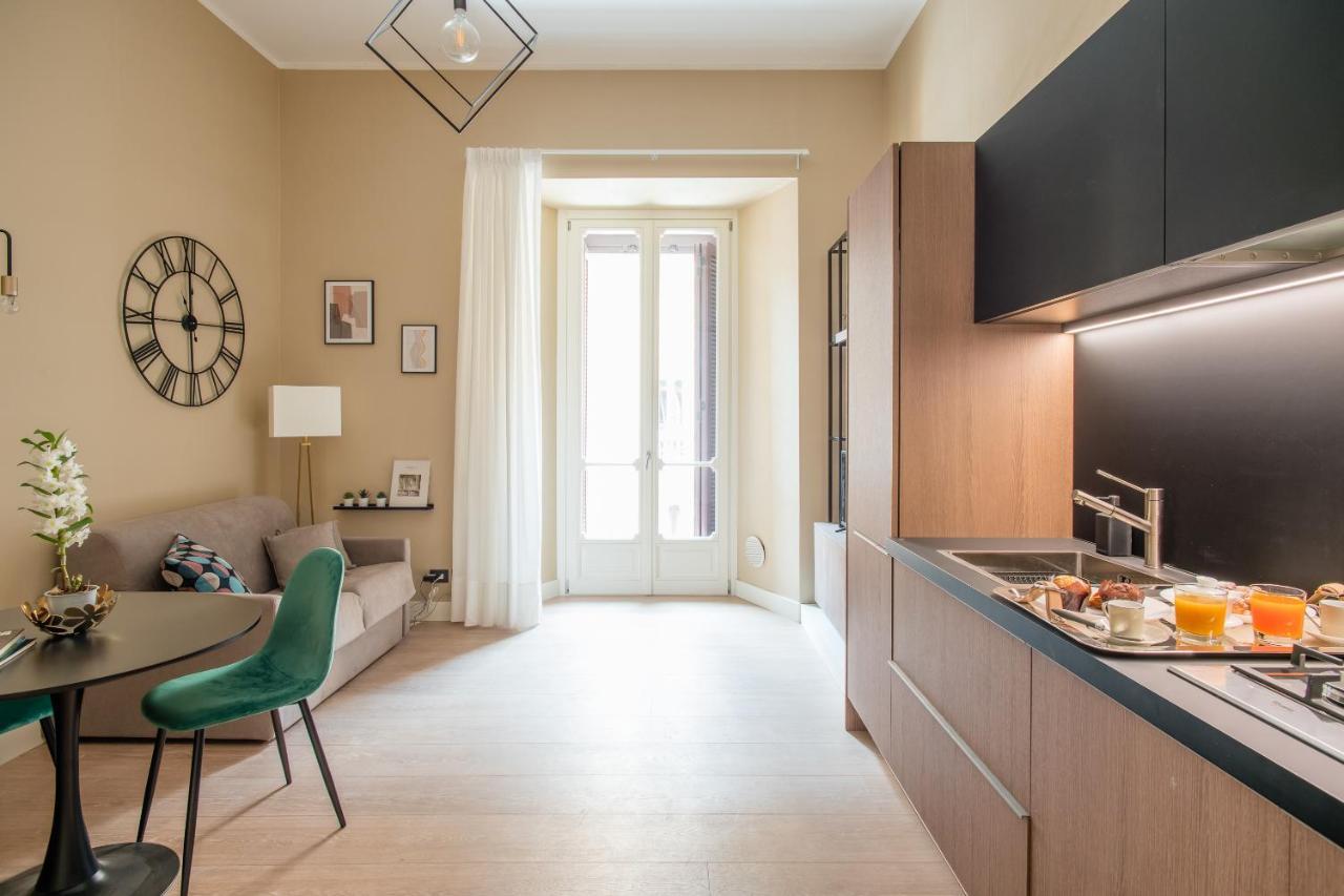 Palazzo Nana Suites & Apartments ナポリ エクステリア 写真