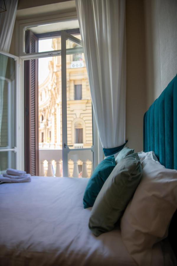 Palazzo Nana Suites & Apartments ナポリ エクステリア 写真