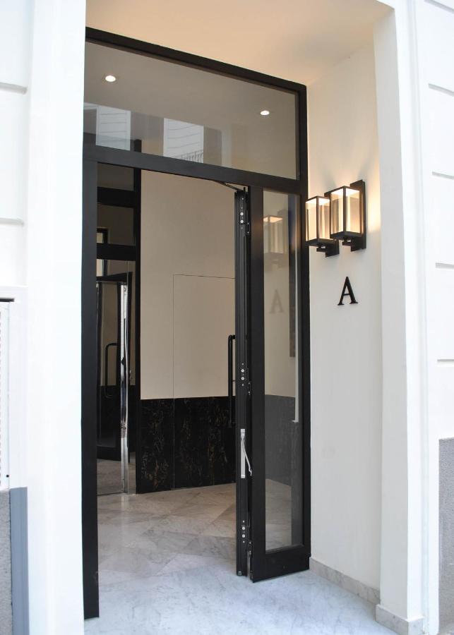 Palazzo Nana Suites & Apartments ナポリ エクステリア 写真