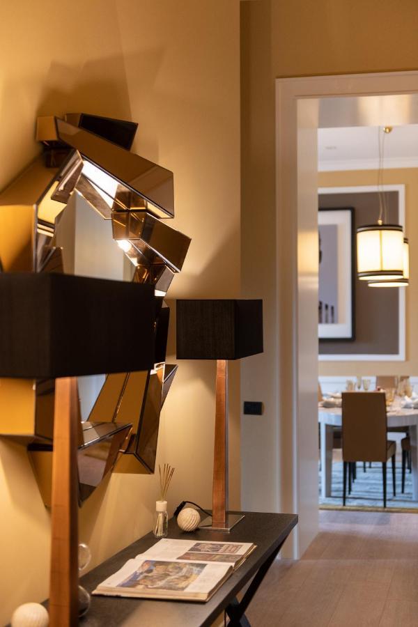 Palazzo Nana Suites & Apartments ナポリ エクステリア 写真