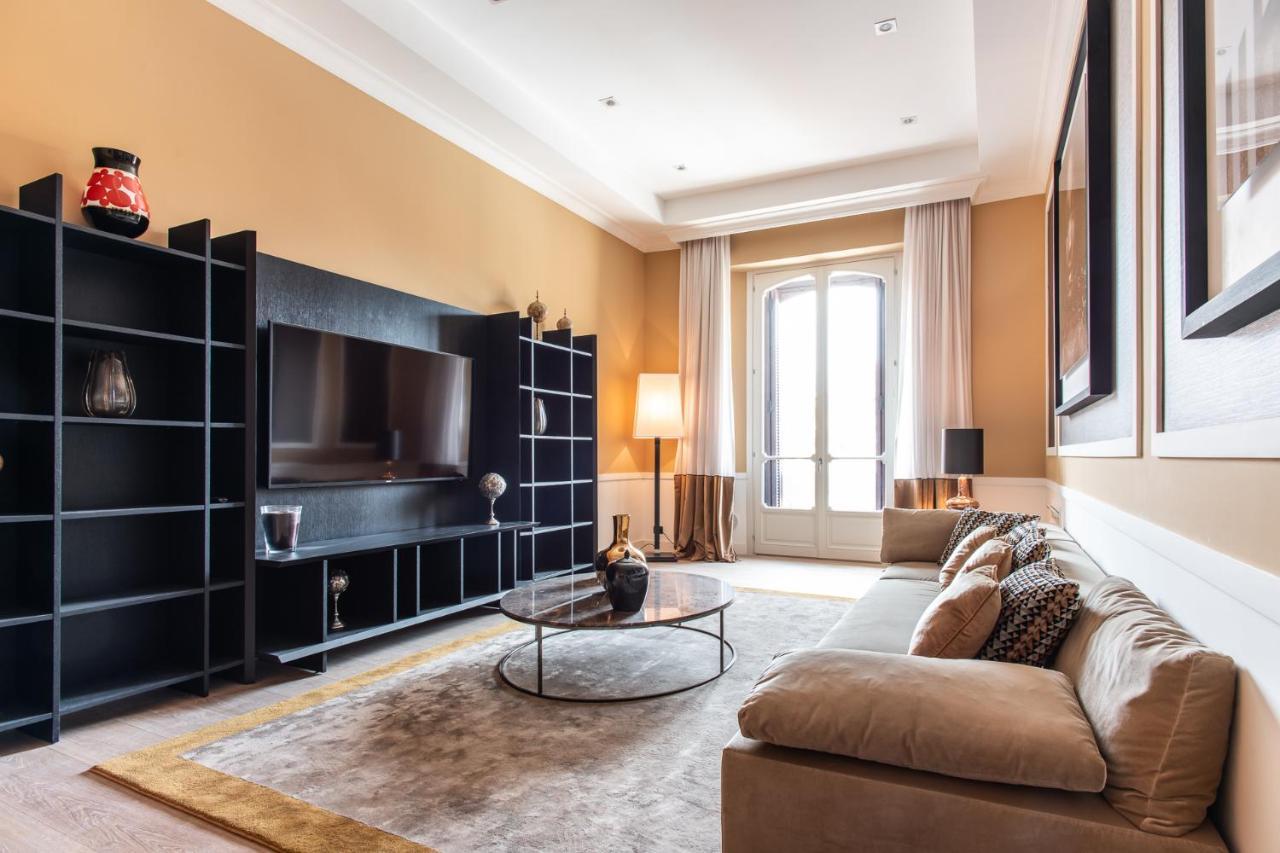 Palazzo Nana Suites & Apartments ナポリ エクステリア 写真