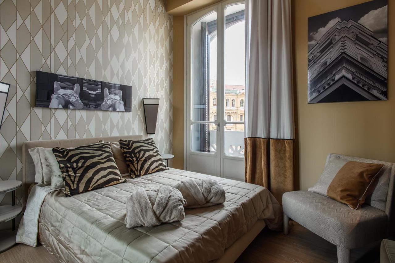 Palazzo Nana Suites & Apartments ナポリ エクステリア 写真