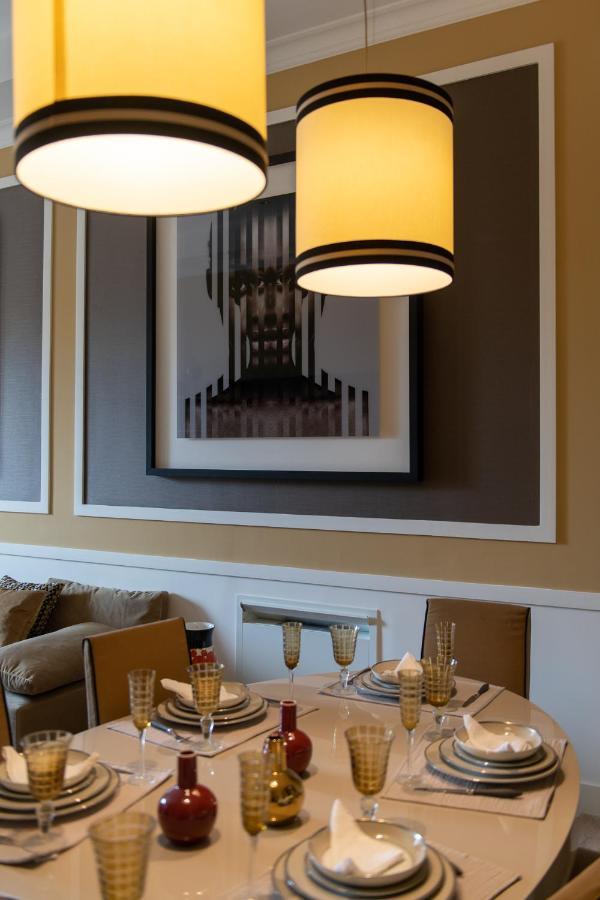 Palazzo Nana Suites & Apartments ナポリ エクステリア 写真