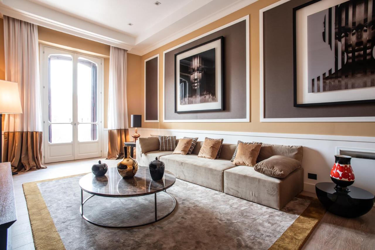 Palazzo Nana Suites & Apartments ナポリ エクステリア 写真