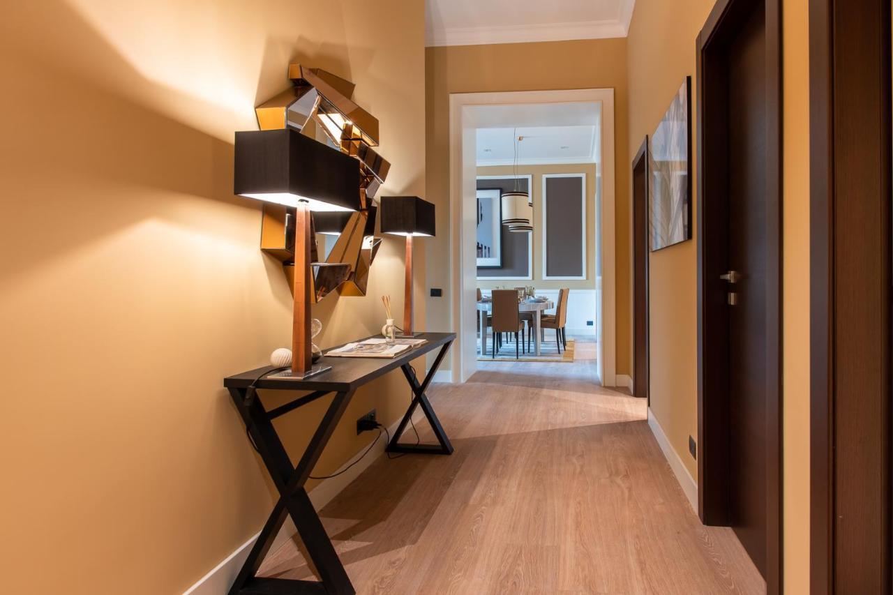 Palazzo Nana Suites & Apartments ナポリ エクステリア 写真