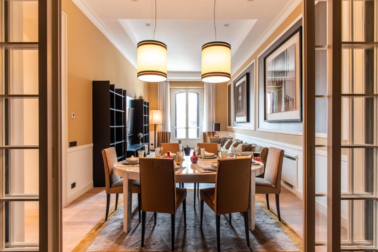 Palazzo Nana Suites & Apartments ナポリ エクステリア 写真