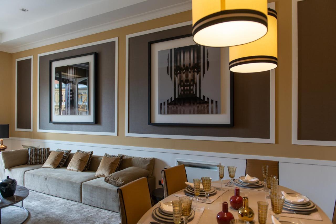 Palazzo Nana Suites & Apartments ナポリ エクステリア 写真