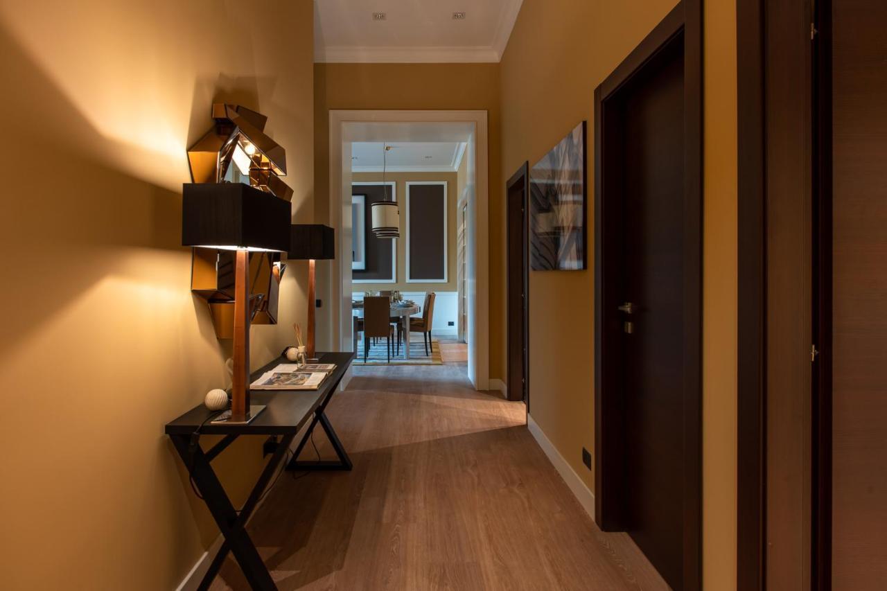 Palazzo Nana Suites & Apartments ナポリ エクステリア 写真