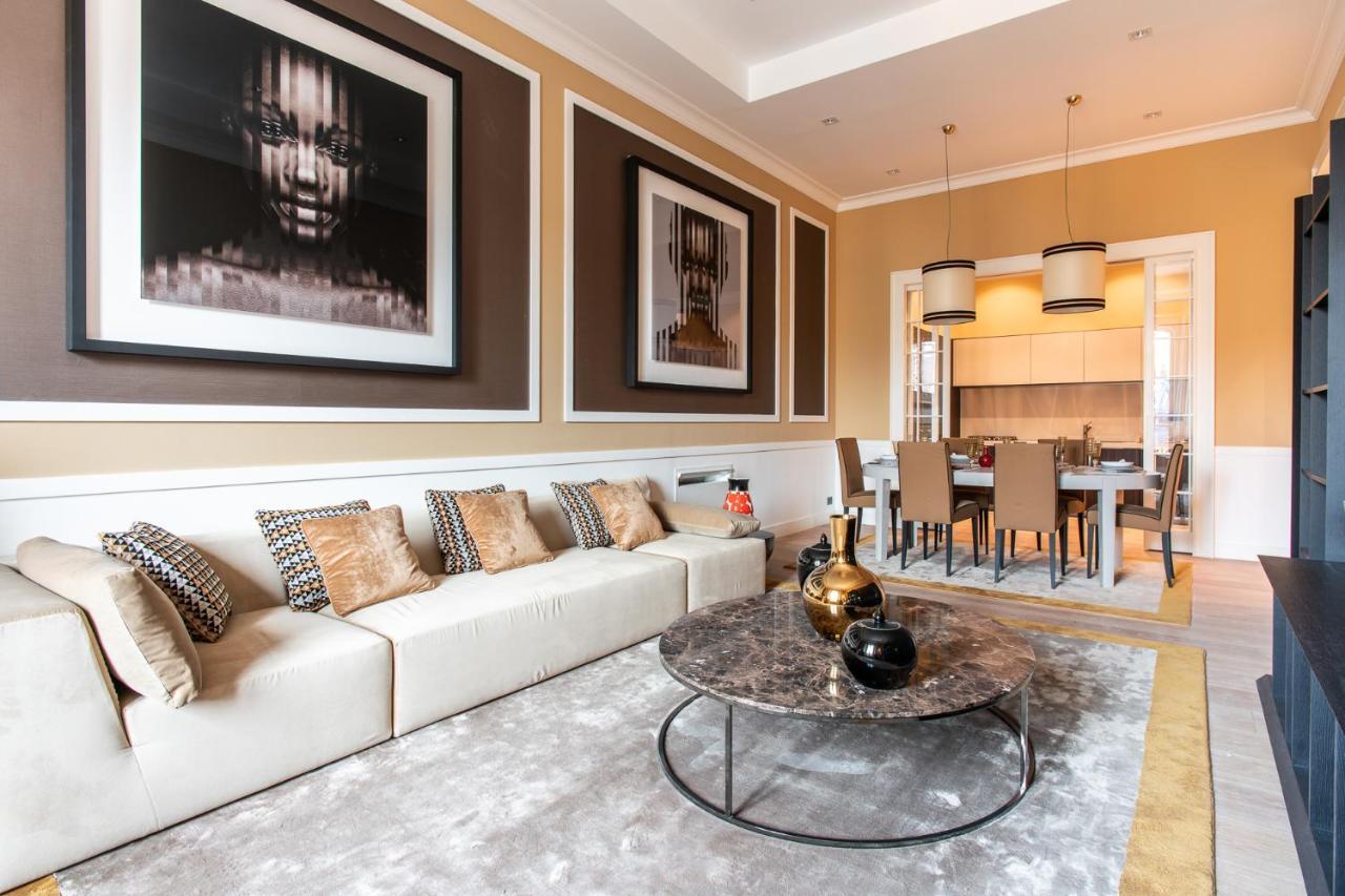 Palazzo Nana Suites & Apartments ナポリ エクステリア 写真